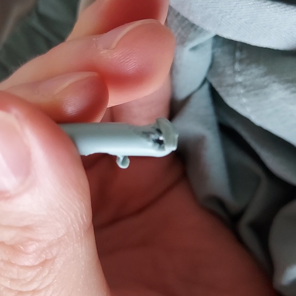 Lululemon Athletica Bowline Short 8" *Ripstop Small Pale Green - Picture 6 of 6